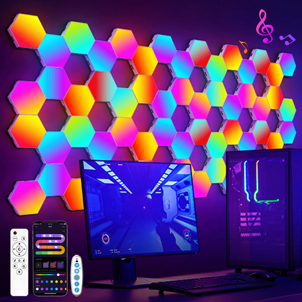 Color changing Ambient Night Light