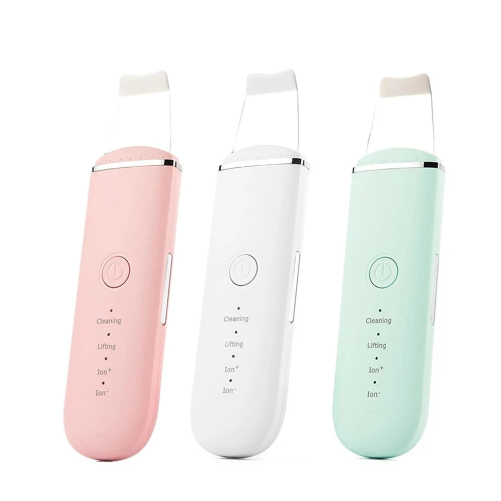Rechargeable Skin Scrubber Facial Care